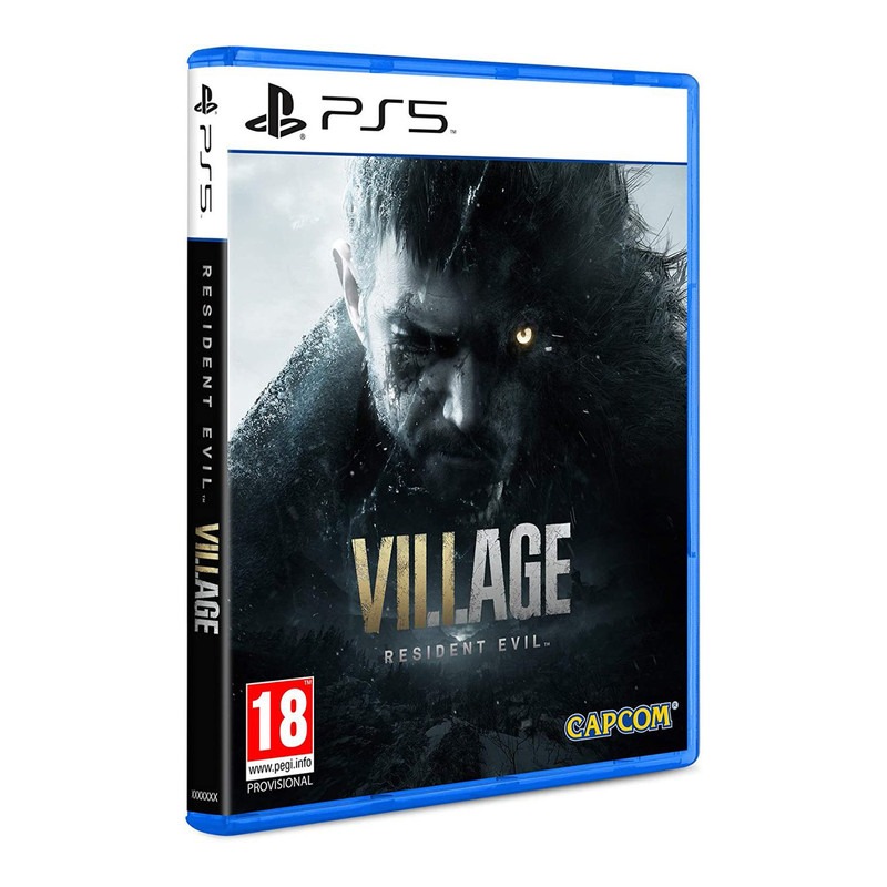 resident evil village 8 ps5